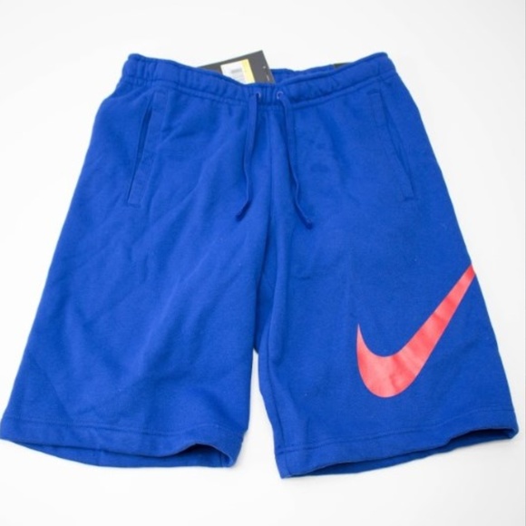nike men's standard fit shorts